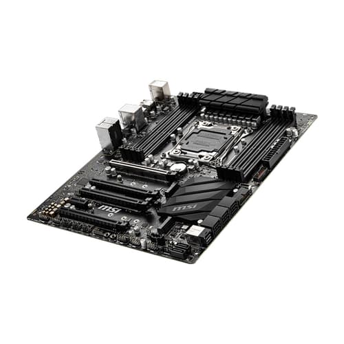 Msi X299-A Pro Motherboard