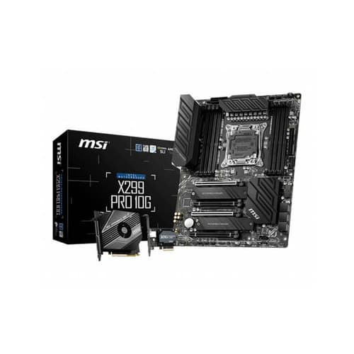 Msi X299 Pro 10G