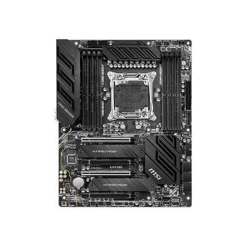 Msi X299 Pro