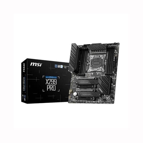 Msi X299 Pro