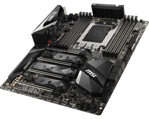 Msi X399 GAMING PRO CARBON AC