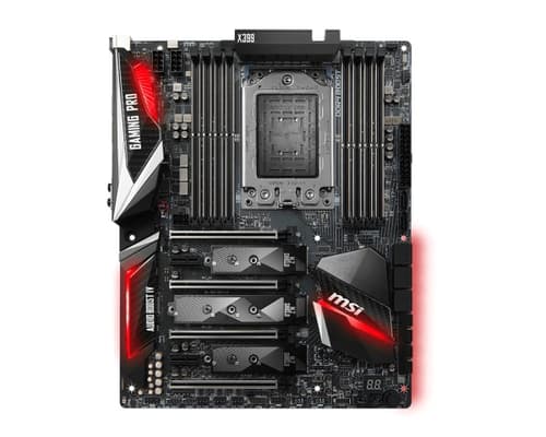 Msi X399 GAMING PRO CARBON AC