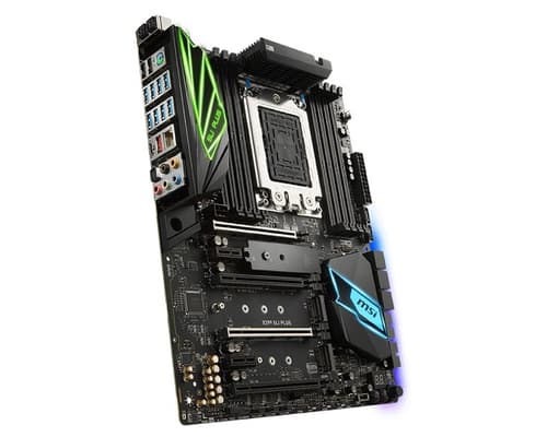 Msi X399 SLI PLUS