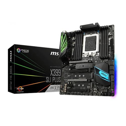 Msi X399 SLI PLUS