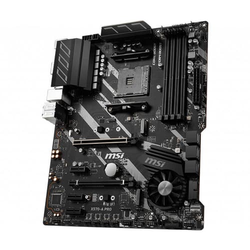 Msi X570-A Pro