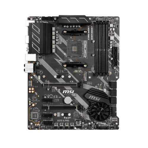 Msi X570-A Pro