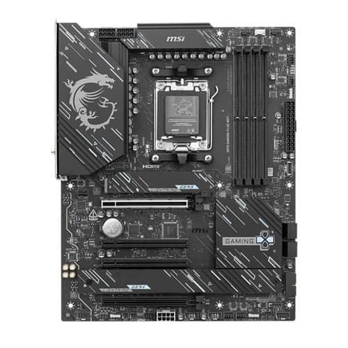 MSI X870 Gaming Plus WIFI ATX Motherboard