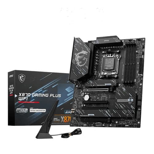 MSI X870 Gaming Plus WIFI ATX Motherboard