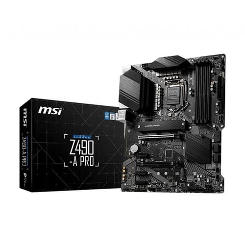 MSI Z490-A PRO