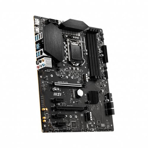 MSI Z590 Plus Motherboard