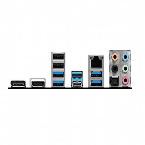 MSI Z590 Plus Motherboard