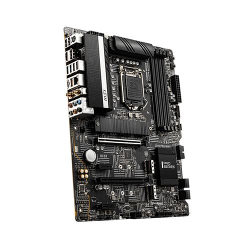 MSI Z590 PRO WiFi Motherboard