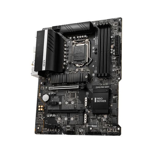 MSI Z590 PRO WiFi Motherboard