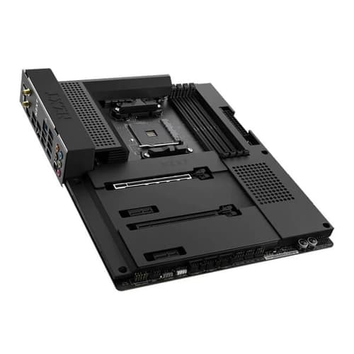 Nzxt N7 B550 (Wi-Fi) Motherboard (Matte Black Cover)