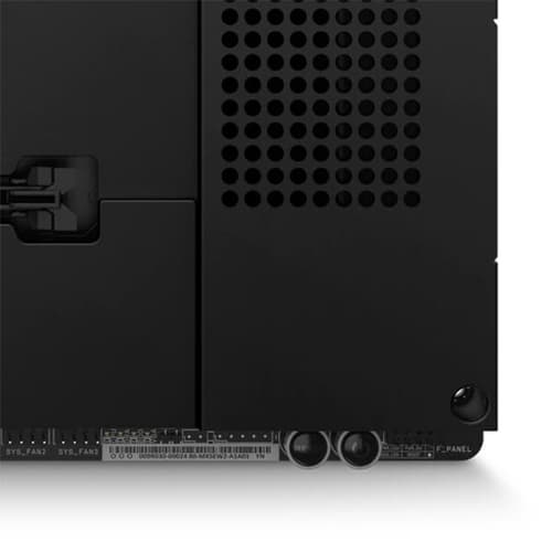 Nzxt N7 B550 (Wi-Fi) Motherboard (Matte Black Cover)