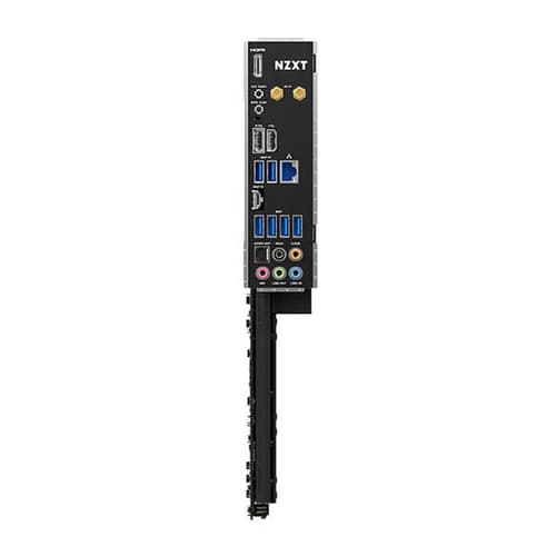 Nzxt N7 B650E (Wi-Fi) Motherboard - Black Cover