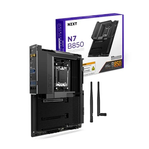 NZXT N7 B850 WIFI ATX Motherboard