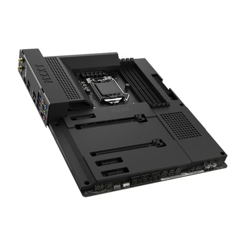 Nzxt N7 Z490 (Wi-Fi) Motherboard - Matte Black Cover