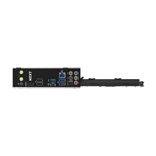 Nzxt N7 Z490 (Wi-Fi) Motherboard - Matte Black Cover