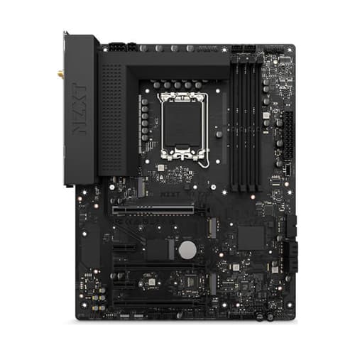 Nzxt N7 Z790 (Wi-Fi) Motherboard (Black)