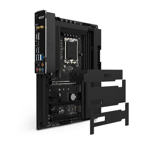Nzxt N7 Z790 (Wi-Fi) Motherboard (Black)