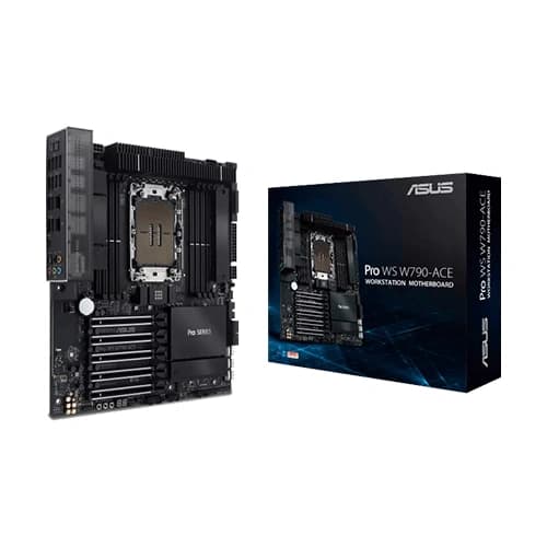 ASUS Pro WS W790-ACE CEB Workstation Motherboard
