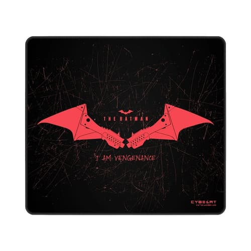 Cybeart The Batman Gaming Mouse Pad (Large)