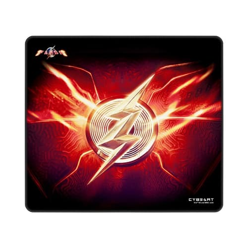 Cybeart The Flash Gaming Mouse Pad (Large)