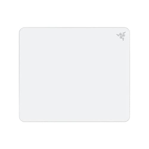 Razer Atlas Tempered Glass Gaming Mouse Pad - White (Large)