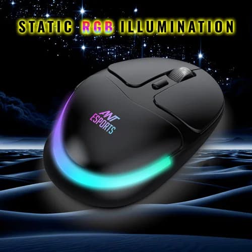 Ant Esports GM325 PRO Mini Wireless Gaming Mouse