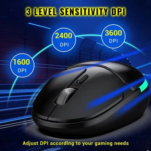 Ant Esports GM325 PRO Mini Wireless Gaming Mouse