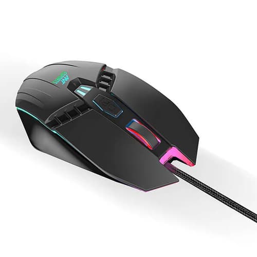 Ant Esports GM50 Gaming Mouse (Black)