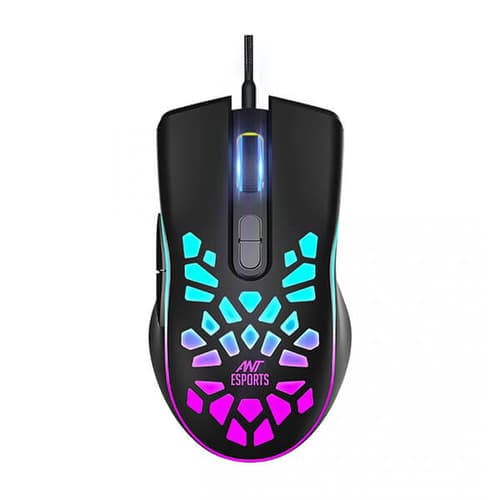 Ant Esports GM80 Wired Gaming Mouse