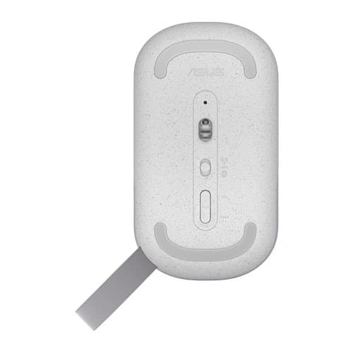 Asus Marshmallow MD100 Lilac Mist Purple Wireless Mouse