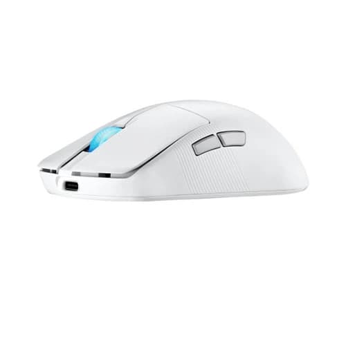 Asus ROG Harpe Ace Mini Wireless RGB White Gaming Mouse