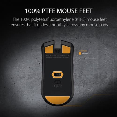 Asus TUF Gaming M4 Wireless Gaming Mouse (Black)