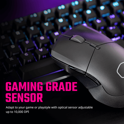 Cooler Master MM311 Wireless Gaming Mouse