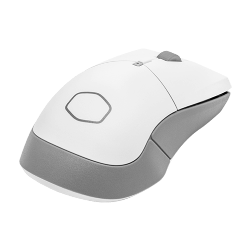 Cooler Master MM311 Wireless Gaming Mouse (White)