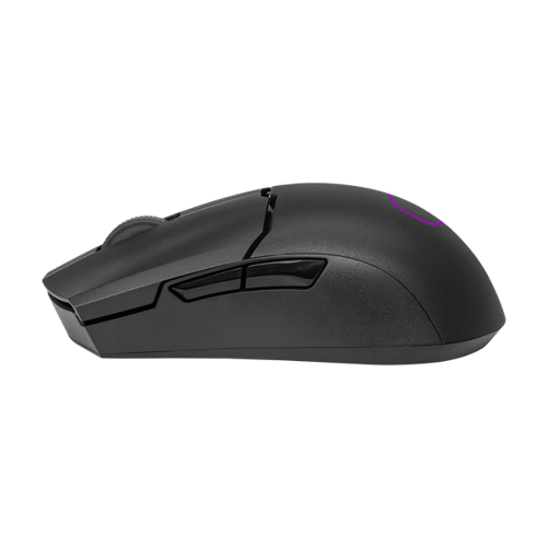 Cooler Master MM712 Wireless Gaming Mouse (Black)