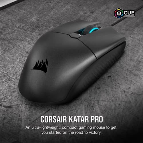 Corsair Katar Pro Ultra-Light Gaming Mouse