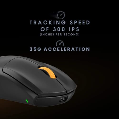 Cosmic Byte Atlas Tri-Mode Wireless Gaming Mouse