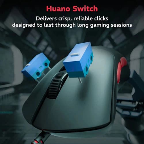 Dawg Slay 25 Gaming Mouse