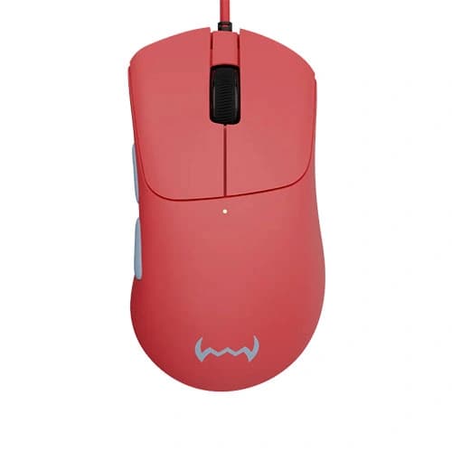 Dawg Slay 25 Red Gaming Mouse