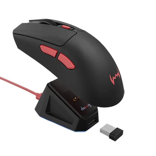 Dawg Slay 50 Wireless Gaming Mouse