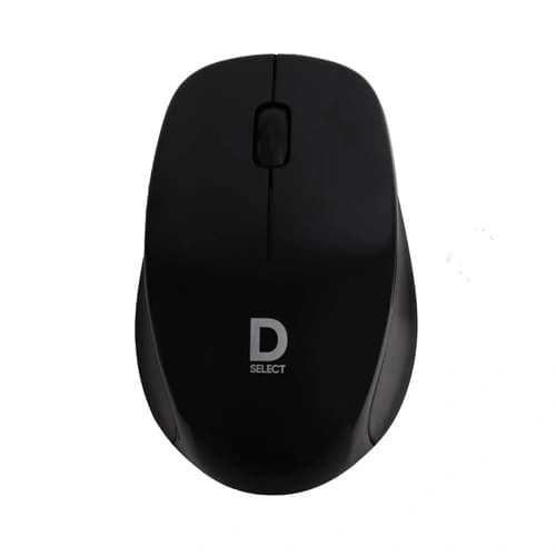 Dell D SELECT DS320 Wireless Mouse