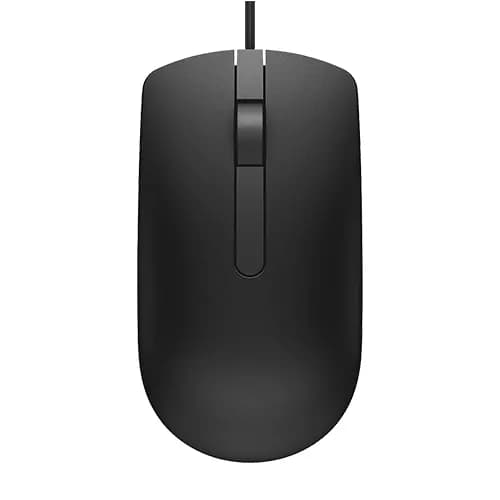 Dell MS116 Wired Mouse