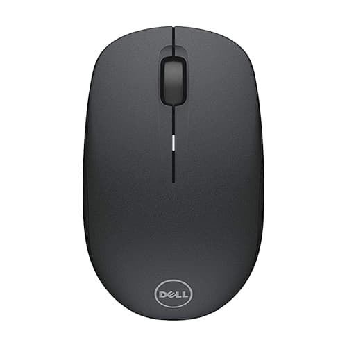 Dell WM126 Optical Wireless Mouse