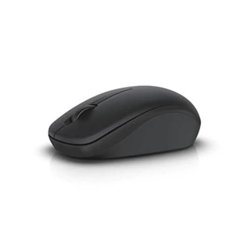 Dell WM126 Black Wireless Mouse