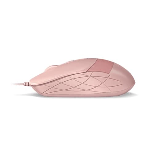 Fingers SuperHit Blush Pink Mouse