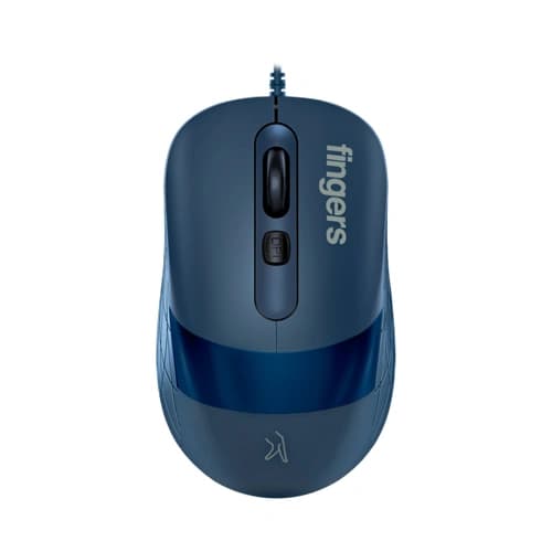 Fingers SuperHit Royale Blue Mouse